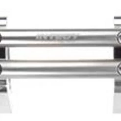 Integy Titanium Front Bumper w/Mount: T-Maxx 2.5 & 3.3