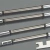 Integy Complete Titanium Turnbuckle Set (Silver): T-Maxx 3.3, E-Maxx -Cars & Trucks Sales INTT3721S 2 38209.1562581919