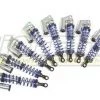 Integy MSR4 Piggyback Shock Set (8) (Silver): T-Maxx .15, 2.5, 3.3, & E-Maxx 2 Integy MSR4 Piggyback Shock Set (8) (Silver): T-Maxx .15, 2.5, 3.3, & E-Maxx -Cars & Trucks Sales INTT3845S 2 27053.1562580856