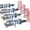 Integy MSR6 Piggyback Aluminum Shock Set (4) (Silver): Jato 2.5 & 3.3 2 Integy MSR6 Piggyback Aluminum Shock Set (4) (Silver): Jato 2.5 & 3.3 -Cars & Trucks Sales INTT7900S 2 76143.1562581502