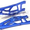 Integy Aluminum Rear Lower Suspension Arms (Blue): Jato -Cars & Trucks Sales INTT7902BL 2 51200.1562581506