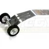 Integy Aluminum Wheelie Bar (Silver): Jato 2.5 & 3.3 1 Integy Aluminum Wheelie Bar (Silver): Jato 2.5 & 3.3 -Cars & Trucks Sales INTT7919S 2 71683.1562581537