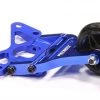 Integy Evolution-3 Aluminum Wheelie Bar (Blue): Jato 2.5 & 3.3