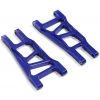 Integy Aluminum Rear Lower Arms for Traxxas Stampede & Rustler (Blue) -Cars & Trucks Sales INTT7949B 2 85090.1562582636