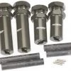 Integy 17mm Extended Wheel Hubs for the Traxxas Stampede, Rustler and Slash (Gun metal) -Cars & Trucks Sales INTT7979GUN 2 81154.1562582556