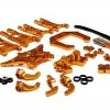 Integy Evo Conversion Set (Orange) for Traxxas Rustler XL-5 & VXL -Cars & Trucks Sales INTT8031O 2 62215.1562584143