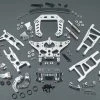 Integy Evo Conversion Set (Silver) for Traxxas Rustler -Cars & Trucks Sales INTT8031S 2 73815.1562582603