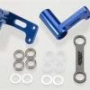 Integy Aluminum Steering Bellcrank Set for Traxxas Rustler, Slash, Bandit (Blue) 1 Integy Aluminum Steering Bellcrank Set for Traxxas Rustler, Slash, Bandit (Blue) -Cars & Trucks Sales INTT8051B 2 65685.1562582649
