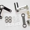 Integy Aluminum Steering Bellcrank Set for Traxxas Rustler, Slash, Bandit (Silver) 2 Integy Aluminum Steering Bellcrank Set for Traxxas Rustler, Slash, Bandit (Silver) -Cars & Trucks Sales INTT8051S 2 73980.1562582651