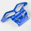 Integy Aluminum Front Bumper for Traxxas Rustler XL-5 & VXL (Blue) -Cars & Trucks Sales INTT8060B 2 95384.1562582562