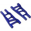 Integy Blue Aluminum Rear Lower Suspension Arms: Stampede & Rustler -Cars & Trucks Sales INTT8079B 2 86149.1562582590