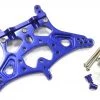 Integy Traxxas Rustler XL-5 & VXL Aluminum Rear Shock Tower (Blue) -Cars & Trucks Sales INTT8083B 2 33528.1562583456