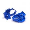 Integy HD Aluminum Gearbox (Blue): Slash, Stampede, Rustler -Cars & Trucks Sales INTT8098B 2 63437.1562582640