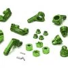 Integy Aluminum Stage 1 Conversion for Rustler, Stampede, Slash (Green) -Cars & Trucks Sales INTT8148GREEN 2 50370.1562594622