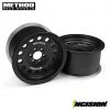 Vanquish Incision Method 2.2-Inch MR307 Black Anodized Wheels -Cars & Trucks Sales IRC00100 2 02286.1563439394