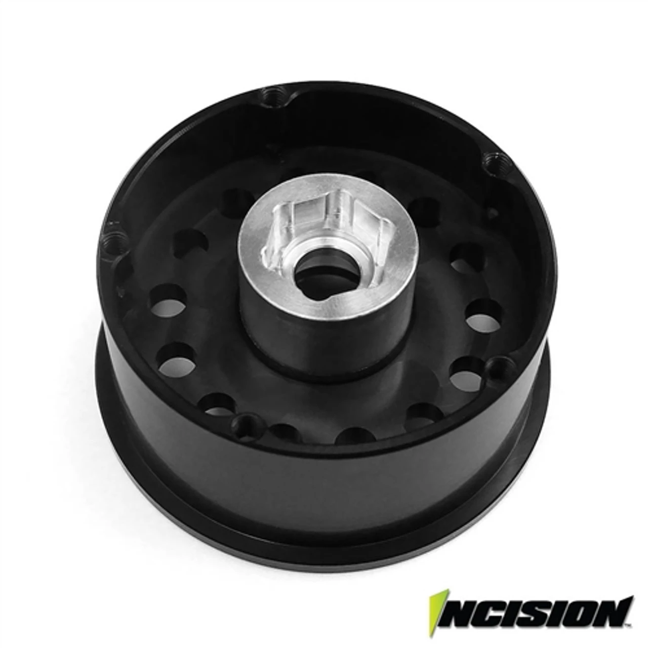 Vanquish Incision Method 2.2-Inch MR307 Black Anodized Wheels 4 Vanquish Incision Method 2.2-Inch MR307 Black Anodized Wheels - Image 2