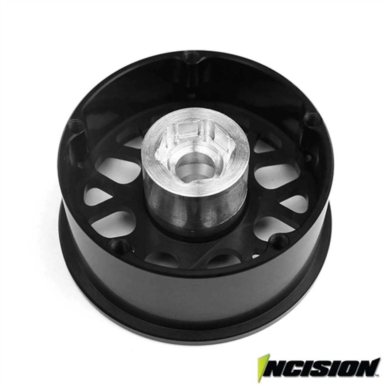 Vanquish Incision KMC 1.9-Inch XD820 Grenade Clear Anodized Wheels 4 Vanquish Incision KMC 1.9-Inch XD820 Grenade Clear Anodized Wheels - Image 2