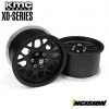 Vanquish Incision KMC 2.2-Inch XD820 Grenade Black Anodized Wheels 2 Vanquish Incision KMC 2.2-Inch XD820 Grenade Black Anodized Wheels -Cars & Trucks Sales IRC00120 2 50076.1563439396