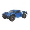 JConcepts Illuzion Ford Raptor SVT Slash 2WD, 4x4, SC10 Body (Clear)