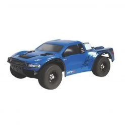 JConcepts Illuzion Ford Raptor SVT Slash 2WD, 4x4, SC10 Body (Clear)