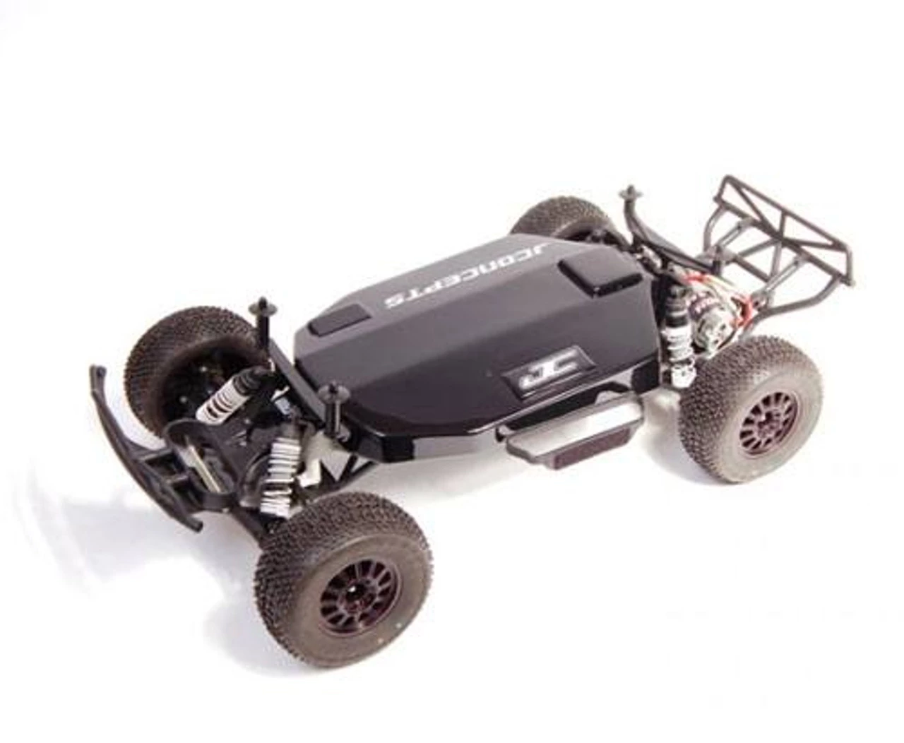 JConcepts Illuzion Overtray for Traxxas Slash 2WD 4 JConcepts Illuzion Overtray for Traxxas Slash 2WD - Image 2