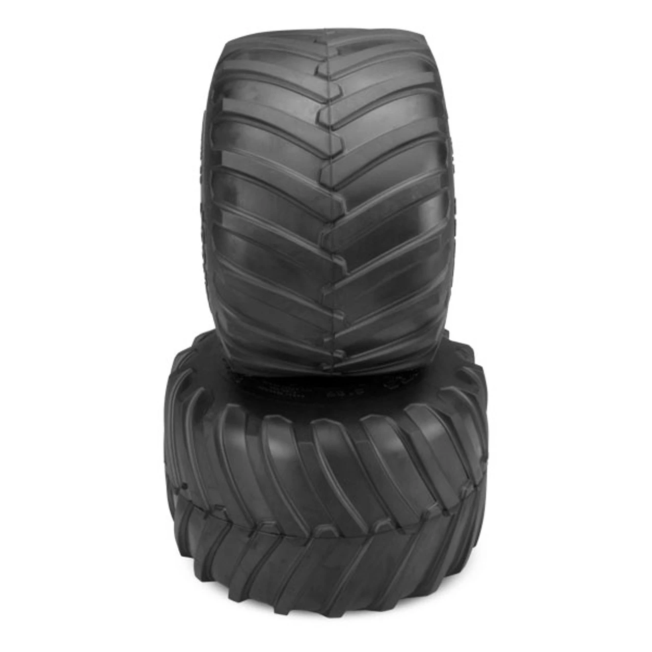 JConcepts Firestorm Gold Compound Monster Truck Tires & Inserts (2) 4 JConcepts Firestorm Gold Compound Monster Truck Tires & Inserts (2) - Image 2