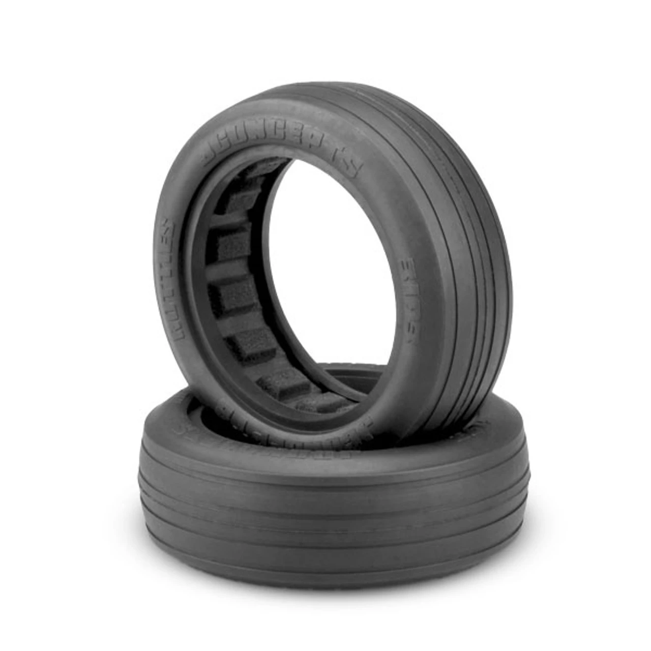 JConcepts Front Hotties 2.2" Drag Racing Tires (2) Green Compound 3 JConcepts Front Hotties 2.2" Drag Racing Tires (2) Green Compound