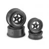 JConcepts Startec Street Eliminator FR & Rr Wheel Set for Traxxas 2WD Slash & Bandit -Cars & Trucks Sales JCO3387B 72139.1570991968