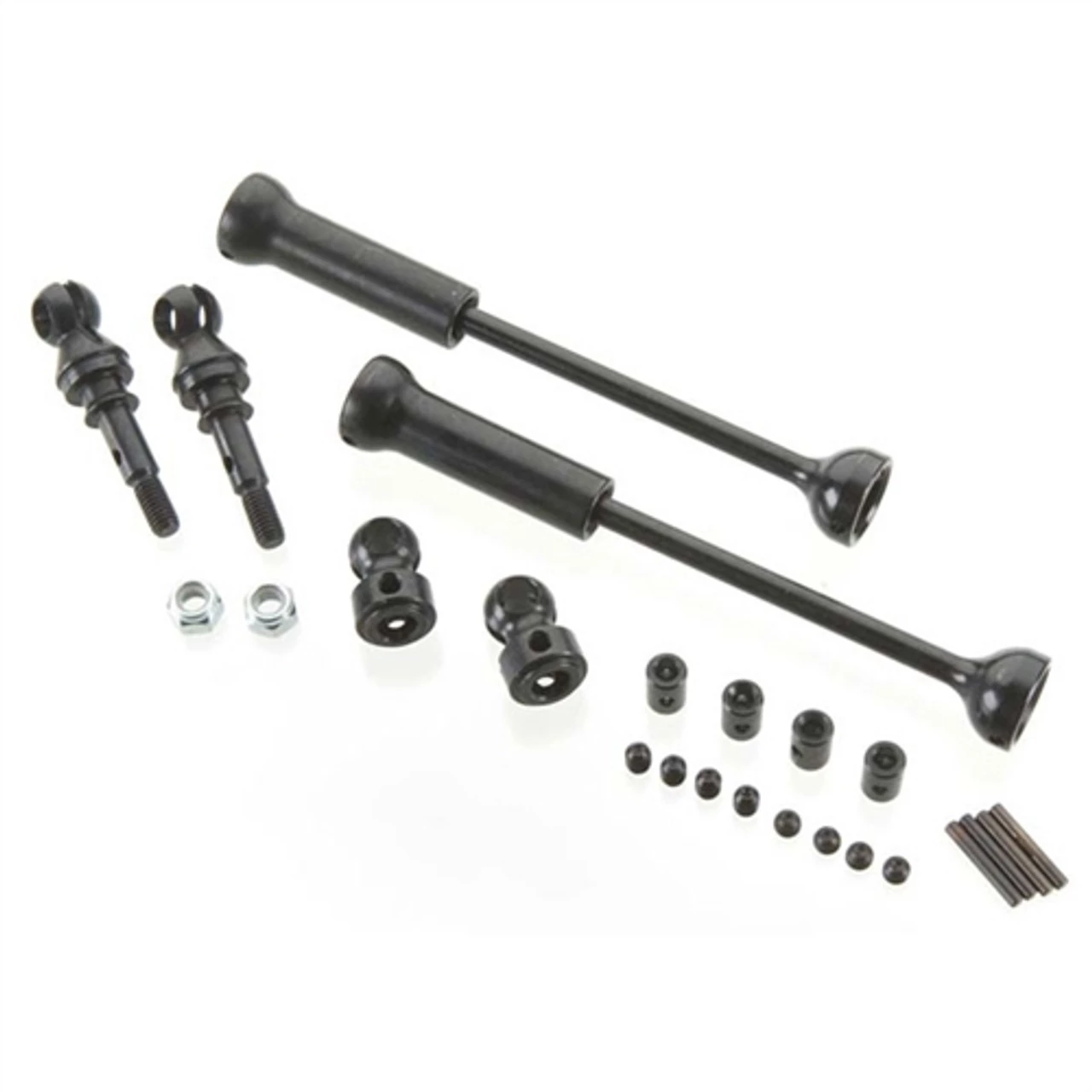MIP X-Duty Spline CVD Kit for T-Maxx 3.3, E-Maxx & E-Revo 5608 3 MIP X-Duty Spline CVD Kit for T-Maxx 3.3, E-Maxx & E-Revo 5608