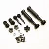 MIP X-Duty Rear CVD Drive Kit for Slash/Stampede 4x4, Stampede/Rustler VXL -Cars & Trucks Sales MIP18140 2 78071.1562669373