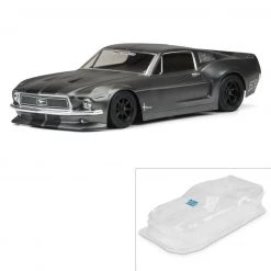 Pro-Line PROTOform 1971 Pontiac Firebird Trans Am Body -Cars & Trucks Sales PRM155840 1 06311.1658256497