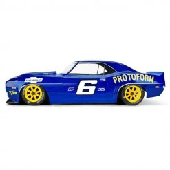 Pro-Line PROTOform 1969 Chevrolet Camaro Z28 VTA Body -Cars & Trucks Sales PRM156240 3 78316.1562670266