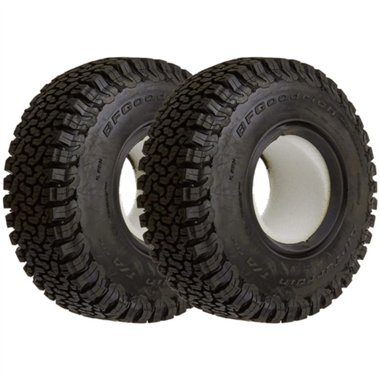 Pro-Line BFGoodrich KO2 1.9 G8 Rock Terrain Truck Tires (2) 3 Pro-Line BFGoodrich KO2 1.9 G8 Rock Terrain Truck Tires (2)