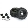 Pro-Line Badlands MX28 2.8" Tires on Raid Black 6x30 Wheels -Cars & Trucks Sales PRO1012510 2 72665.1563440083