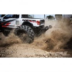 Pro-Line Badlands MX28 2.8 Tires on F-11 Black Wheels for Electric 2WD Rear -Cars & Trucks Sales PRO1012515 3 85952.1562674193