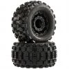 Pro-Line Badlands MX28 2.8 Tires on F-11 Black Wheels w/17mm Hex -Cars & Trucks Sales PRO1012518 2 56514.1562674195