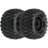 Pro-Line Badlands MX38 3.8 on F-11 1/2" Offset 17mm Hex Wheels (2) 1 Pro-Line Badlands MX38 3.8 on F-11 1/2" Offset 17mm Hex Wheels (2) -Cars & Trucks Sales PRO1012713 2 64997.1562669692