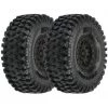 Pro-Line Hyrax 1.9 G8 Rock Terrain Tires on Impulse Black Wheels (2) 2 Pro-Line Hyrax 1.9 G8 Rock Terrain Tires on Impulse Black Wheels (2) -Cars & Trucks Sales PRO1012810 2 71809.1562669697