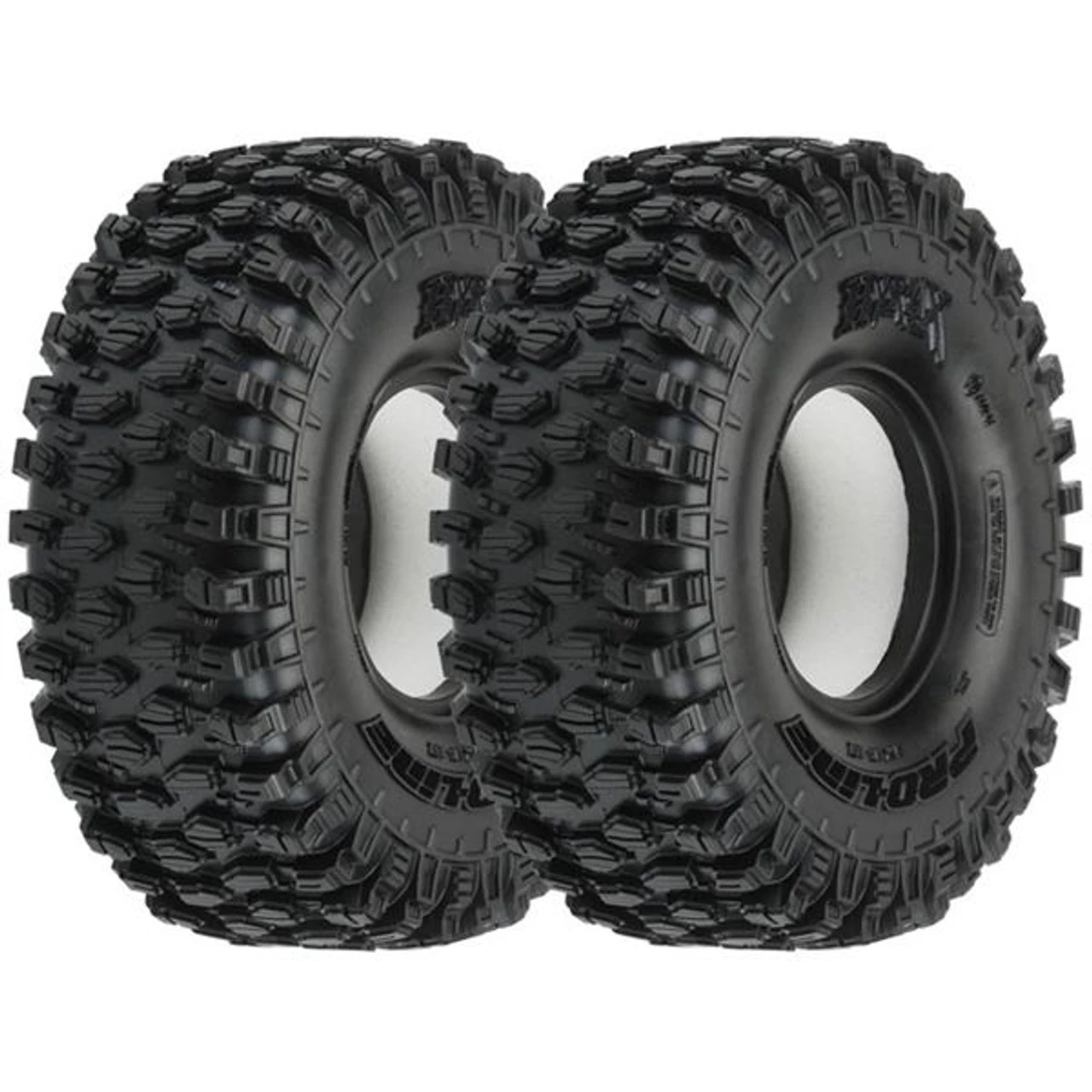 Pro-Line Hyrax 1.9 G8 Rock Terrain Truck Tires (2) 3 Pro-Line Hyrax 1.9 G8 Rock Terrain Truck Tires (2)