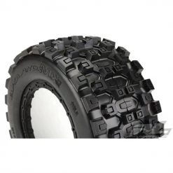 Pro-Line Badlands MX43 Pro-Loc Tire for Pro-Loc X-Maxx Wheels -Cars & Trucks Sales PRO1013100 3 73280.1562665592