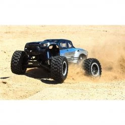 Pro-Line X-Maxx Badlands MX43 Pre-Mounted on Pro-Loc Impulse Black/Grey Wheels -Cars & Trucks Sales PRO1013113 4 94648.1562665597