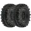 Pro-Line Interco Bogger 1.9 Rock Tire on Impulse Black Wheels (2) -Cars & Trucks Sales PRO1013310 2 73189.1562669703
