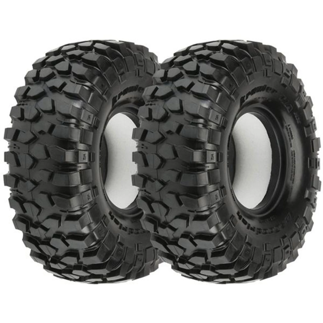 Pro-Line BFGoodrich Krawler T/A KX 1.9 G8 Rock Terrain Tires (2) 3 Pro-Line BFGoodrich Krawler T/A KX 1.9 G8 Rock Terrain Tires (2)