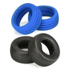 Pro-Line Positron SC 2.2/3.0 MC Clay Tires (2)