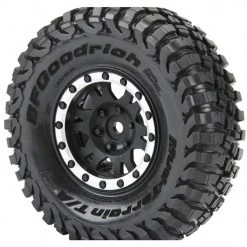 Pro-Line Class 1 BFGoodrich KM3 1.9" (4.19" OD) Predator Rock Crawler Tires (2) 5 Pro-Line Class 1 BFGoodrich KM3 1.9" (4.19" OD) Predator Rock Crawler Tires (2) -Cars & Trucks Sales PRO1015203 3 01113.1562674210