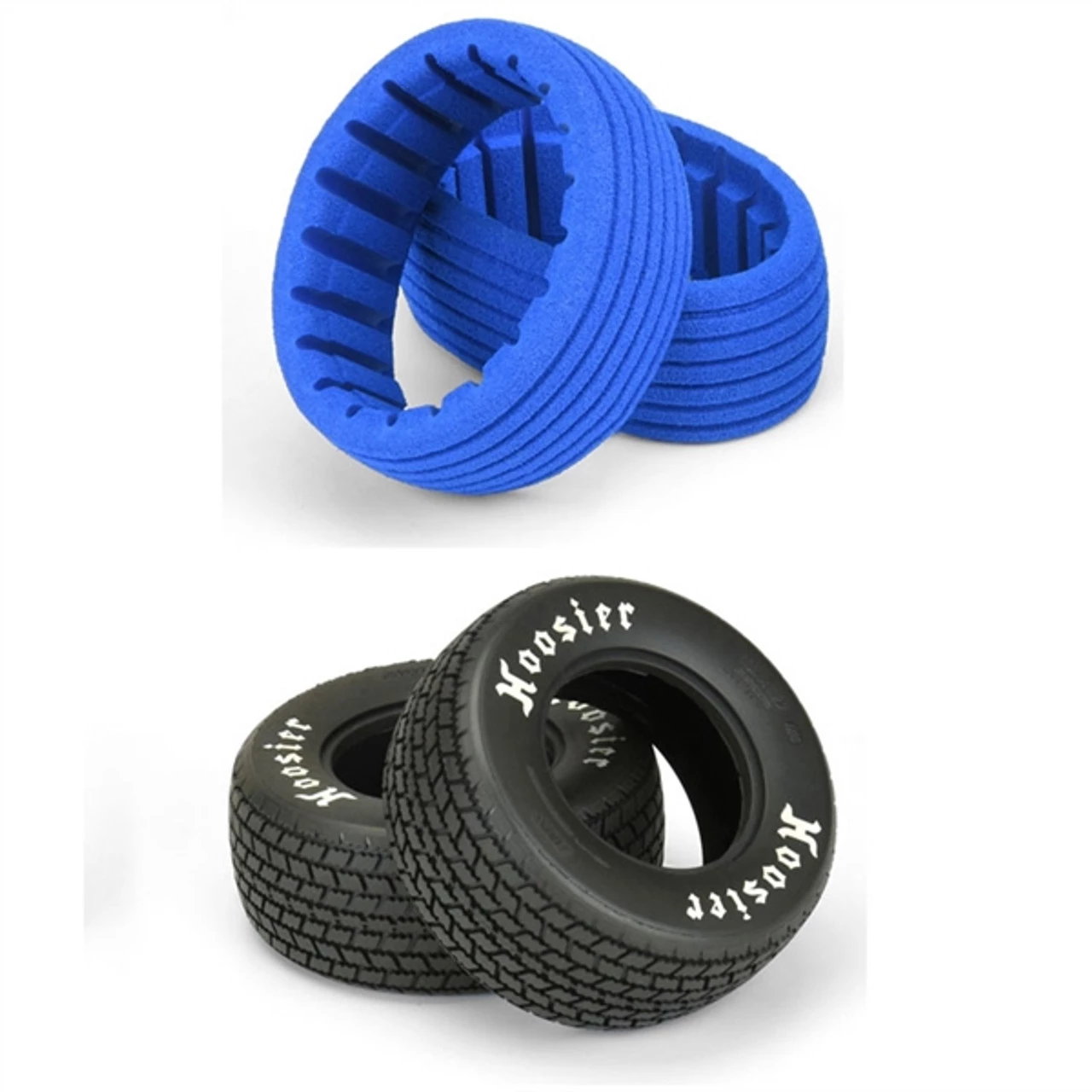 Pro-Line Hoosier G60 SC M4 Dirt Oval Short Course Mod Fr/Rr Tires (2) 3 Pro-Line Hoosier G60 SC M4 Dirt Oval Short Course Mod Fr/Rr Tires (2)