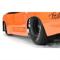 Pro-Line Hoosier Drag Slick 2.2/3.0 MC Clay Drag Racing Tires for Short Course Rear 5 Pro-Line Hoosier Drag Slick 2.2/3.0 MC Clay Drag Racing Tires for Short Course Rear -Cars & Trucks Sales PRO1015717 3 83483.1562674226
