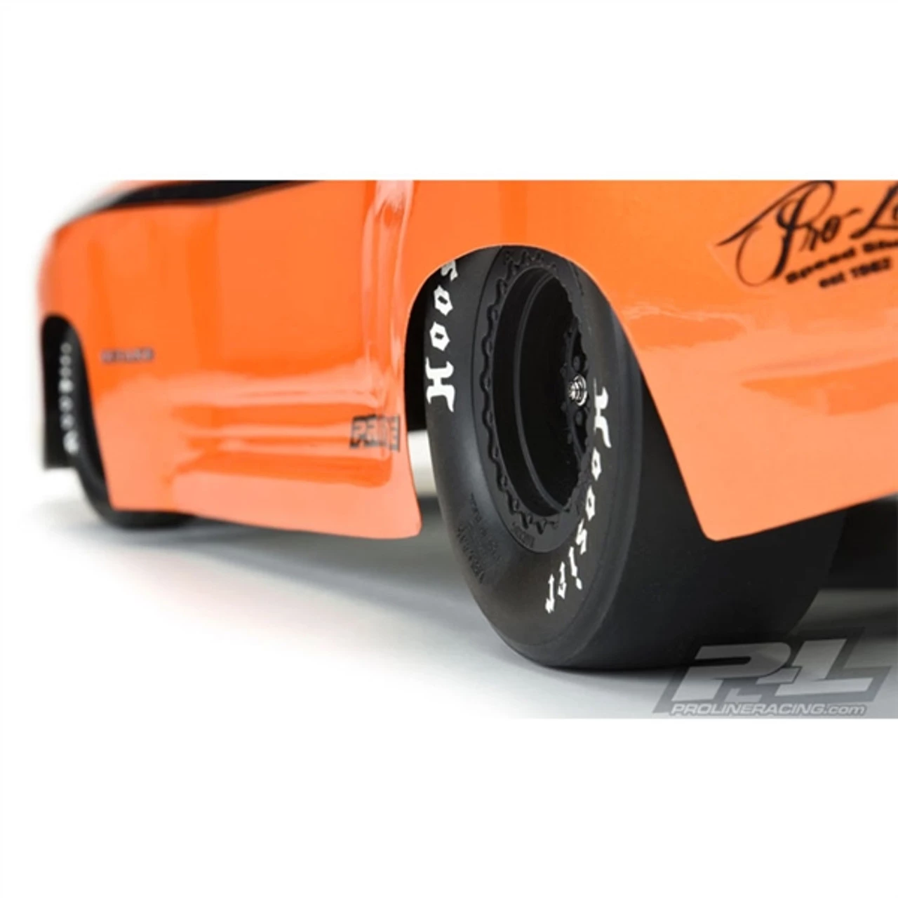 Pro-Line Hoosier Drag Slick 2.2/3.0 MC Clay Drag Racing Tires for Short Course Rear 4 Pro-Line Hoosier Drag Slick 2.2/3.0 MC Clay Drag Racing Tires for Short Course Rear - Image 2