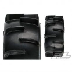 Pro-Line Sand Paw LP Low Profile 2.8 Tires on Raid Black 6x30 Fr/Rr Wheels (2) 5 Pro-Line Sand Paw LP Low Profile 2.8 Tires on Raid Black 6x30 Fr/Rr Wheels (2) -Cars & Trucks Sales PRO1016010 3 03302.1562674238