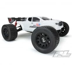 Pro-Line Street Fighter HP 3.8 Belted Tires on Raid 8x32 Wheels 17mm Hex -Cars & Trucks Sales PRO1016710 3 91780.1595385098